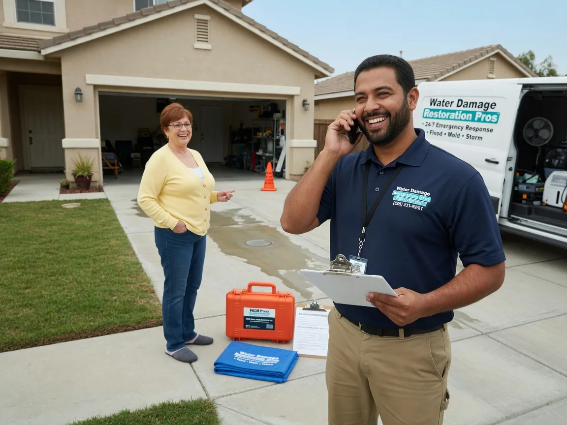 Water Damage Restoration Austin, AR FAQs